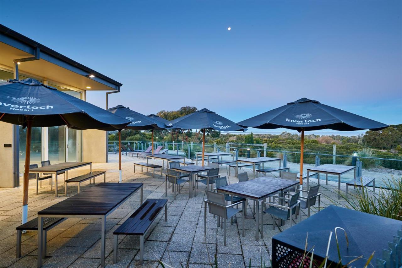 RACV Inverloch Resort Exteriör bild