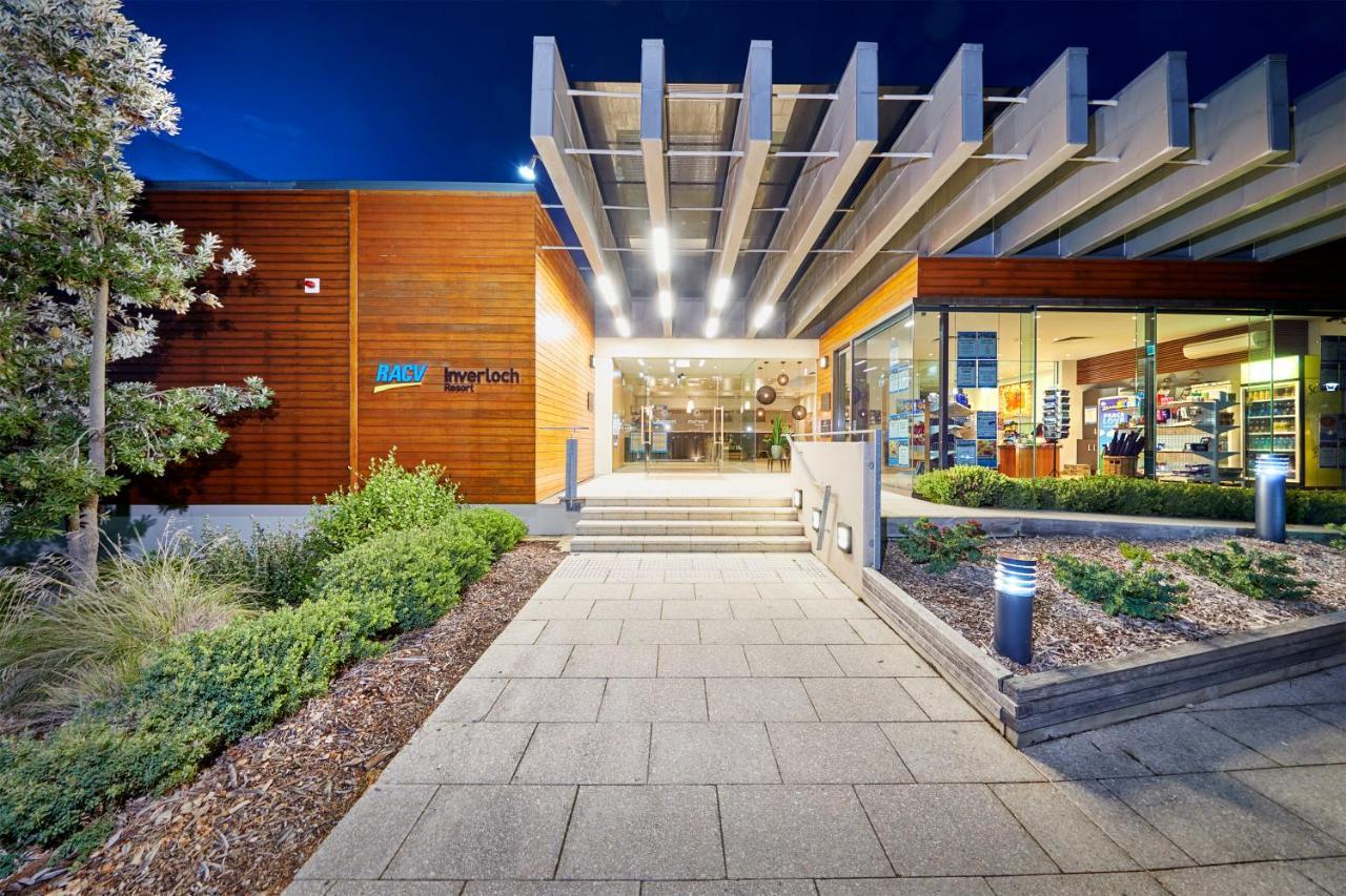 RACV Inverloch Resort Exteriör bild
