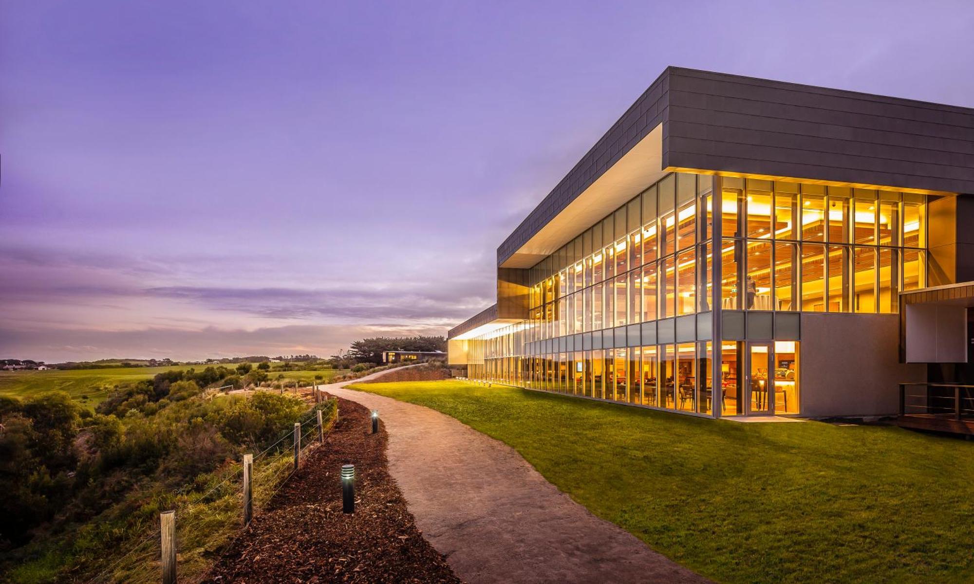RACV Inverloch Resort Exteriör bild