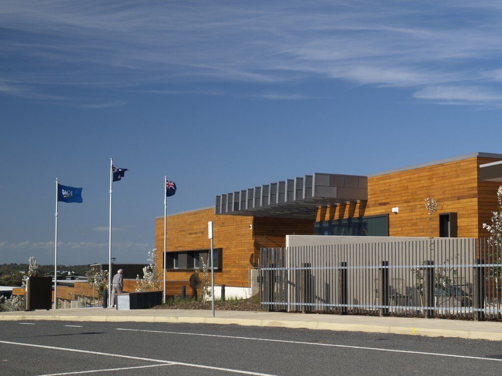 RACV Inverloch Resort Exteriör bild